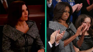 The Strategy Behind the Style: Michelle Obama Channels The Good Wife