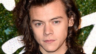 Harry Styles Turns 21 -- His Cutest Moments of The Past Year!
