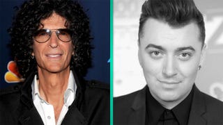 Sam Smith Responds to Howard Stern's Harsh Criticism