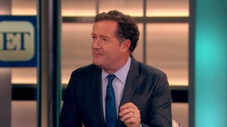 Piers Morgan Slams Bruce Jenner's Critics