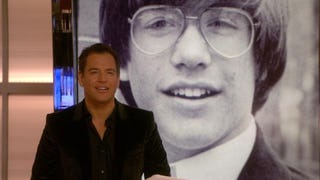 'NCIS's' Michael Weatherly Recalls Awkward Teenage Years