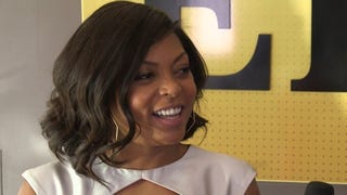 Taraji P. Henson On Cookie's Fierce Fashion and Favorite Cookie-ism