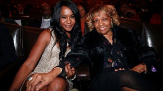Whitney Houston's Mother Flying to Atlanta to Be With Bobbi Kristina Brown.