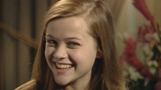 FLASHBACK: A 15-Year-Old Reese Witherspoon Talks About Her First Kiss