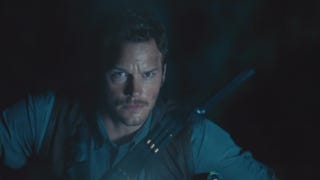 'Jurassic World' Super Bowl Trailer