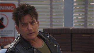 Charlie Sheen Reprises 'Ferris Bueller' Role on 'The Goldbergs'