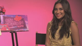 EXCLUSIVE! 'Pretty Little Liars' Shay Mitchell Spills on Emily's Many Girlfriends