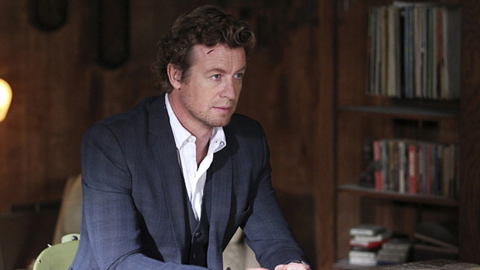 The Mentalist Boss And Star On Series Finale This Story Deserved A Happy Ending Entertainment Tonight The mentalist is an american drama television series that ran from september 23, 2008, until february 18, 2015, broadcasting 151 episodes over seven seasons, on cbs. the mentalist series finale jane pretends to be a psychic once again