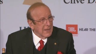 Clive Davis 'Heartbroken' Over Bobbi Kristina Brown Hospitalization