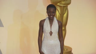 Lupita Nyongo's $150k Pearl Oscars Dress Has Been Stolen