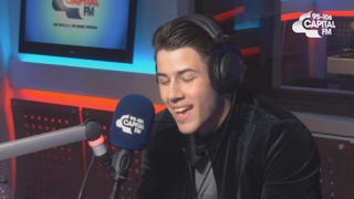 Nick Jonas Raps to Drake, Iggy Azalea and Sir-Mix-A-Lot