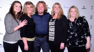 'Sister Wives' Divorce: Family Has Been 'Legally Restructured'