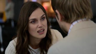 Oscar Nominee Keira Knightley Gets Candid about Surprising Role