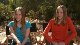 'Friends' Baby Emma is All Grown Up!