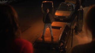 VH1's 'Hindsight' Goes Back to the '80s With 'Say Anything's' Boombox Scene!