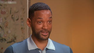 How Jada Smith Helped Will Smith Get Into Beefcake Shape