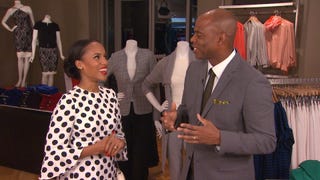 Kerry Washington Hints At 'Game Changing' 'Scandal' Shocker: 'My Jaw Dropped'