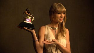 Road to Grammys: Taylor Swift