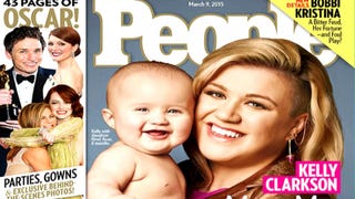 Kelly Clarkson Debuts Her Shaved Head and Gushes Over Motherhood!