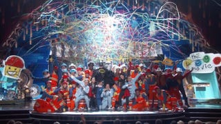 'Everything is Awesome' Wins the 2015 Oscars