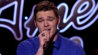 'American Idol': Michael Simeon Wows J.Lo on Final Day of Hollywood Week!