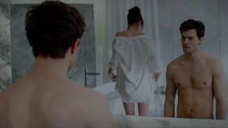 Which State is Most Eager to See 'Fifty Shades of Grey'?