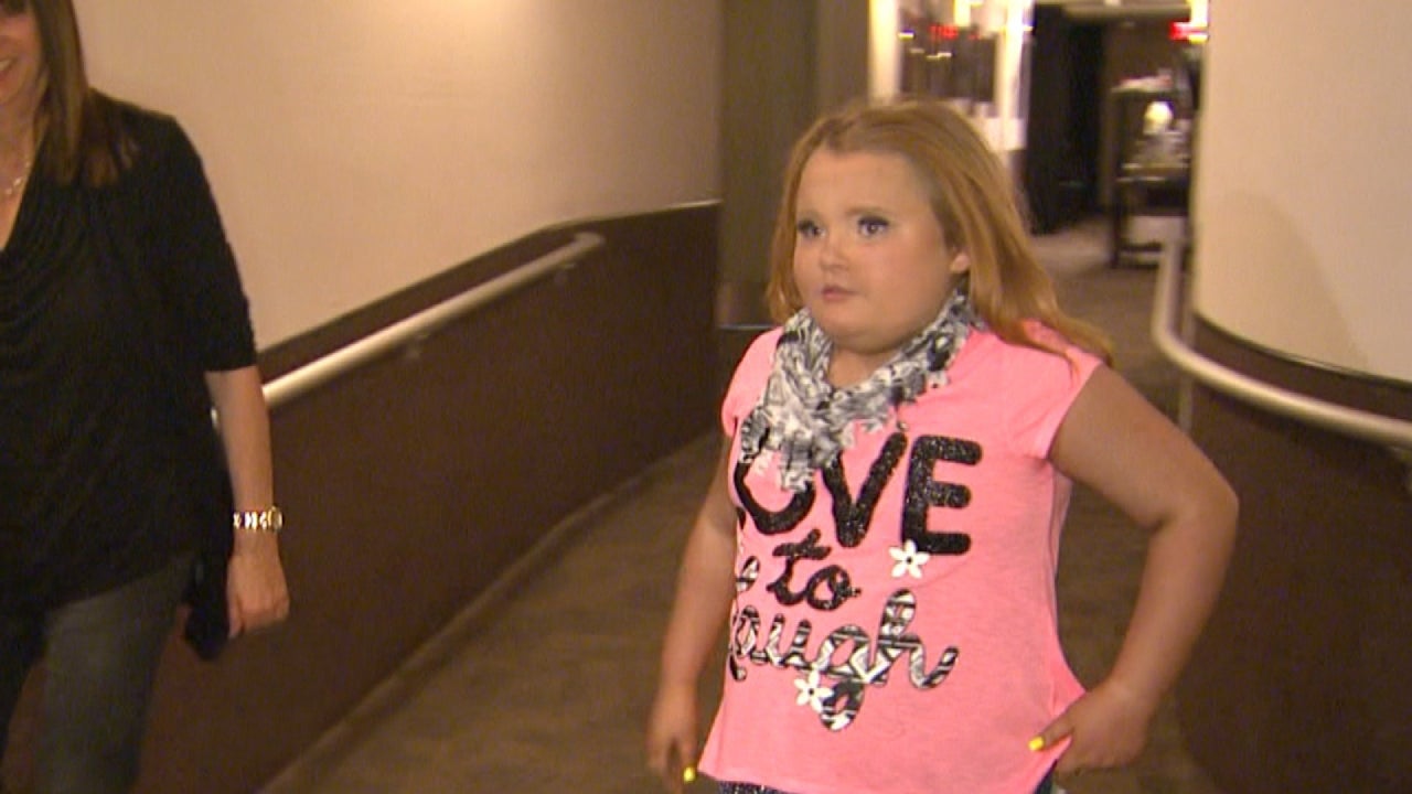 Behind the Scenes of Honey Boo Boo's Health Intervention