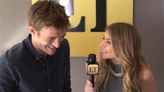 Scott Eastwood Sings Tina Turner, Says He's Already Thinking About Having Kids!