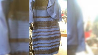 The White and Gold or Blue and Black Dress Debate