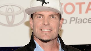 Vanilla Ice Arrested for Home Burglary