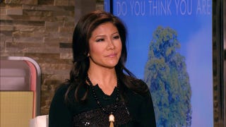 Julie Chen's Family Secrets Revealed on 'Who Do You Think You Are'