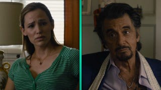 EXCLUSIVE: Jennifer Garner Shames Al Pacino in New Clip from 'Danny Collins'
