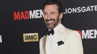 Jon Hamm Breaks Silence Post-Rehab, Talks 'Mad Men' Movie Possiblity