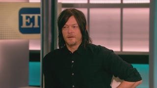 Norman Reedus Answers 'The Walking De