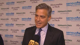 How George Clooney Is Taking Over the World