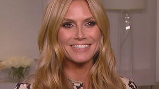 Inside Heidi Klum' Intimates Line