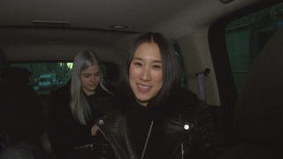 A Day in the Life of Lucky Magazine's Eva Chen