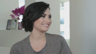 Demi Lovato Teases Upcoming Album, New Sound, Possible Collaborations