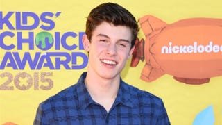 Shawn Mendes On His 'Crazy' Fans, Debut Album and Celebrity Crush