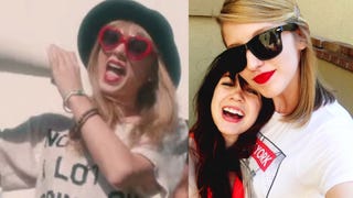 Taylor Swift Found Her Own Doppelganger - And Her Response Was Perfect!