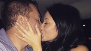 Bristol Palin Shares Her Engagement Video at Rascal Flatts Concert