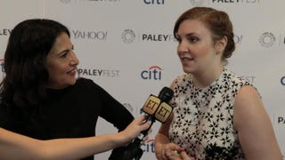 EXCLUSIVE: Lena Dunham and the Cast of 'Scandal' Tease Her 'Sassy' Role!