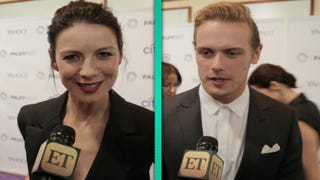 'Outlander' Cast Share Their Best Tips on Getting Through Withdrawal!
