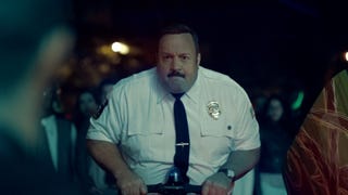 Paul Blart Gets 'Furious' in This Hilarious Spoof