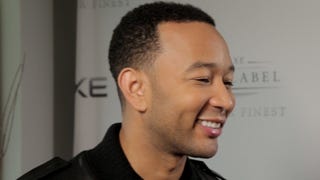John Legend Talks Kelly Clarkson Collab, New Album and EGOT Aspirations