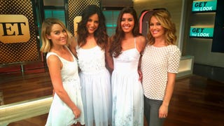 Lauren Conrad Unveils Cinderella Collection Inspired by Disney's Animated Film