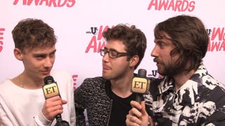 Years and Years (Our New Obsession) Have Some Amazing Celebrity Crushes