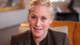 EXCLUSIVE: Patricia Arquette's Awesome Post-Oscars Charity Work