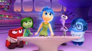The New 'Inside Out' Trailer is as Cute as it Gets!