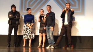 A Couple Got Engaged During Ryan Gosling's Directorial Debut at SXSW